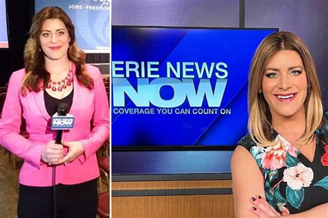 Erie News Now Anchor Emily Matson Dies At 42