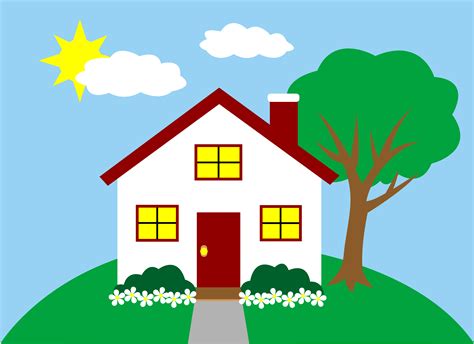 Free Home Cartoon Download Free Home Cartoon Png Images Free Cliparts