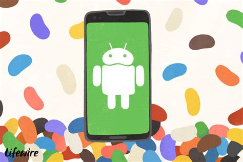 What Is Android Jelly Bean