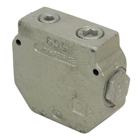 8 GPM Priority Flow Divider Valve Prince RD405-8 | Divider Valves