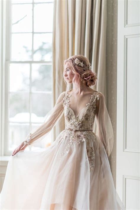 25 Fairy Tale Wedding Dresses That Impress Weddingomania