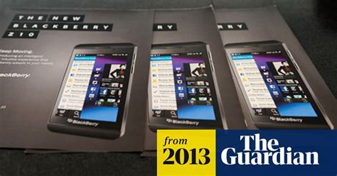 canada provides £170m loan to telefónica to help save blackberry blackberry the guardian