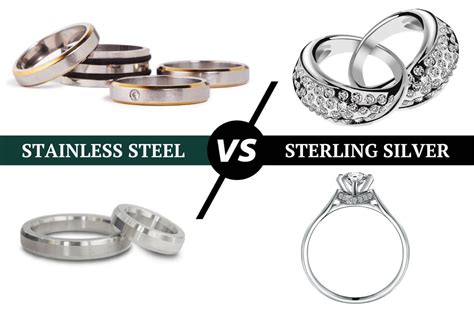 Stainless Steel Vs Sterling Silver Which Is Right For You And Philophrosyne