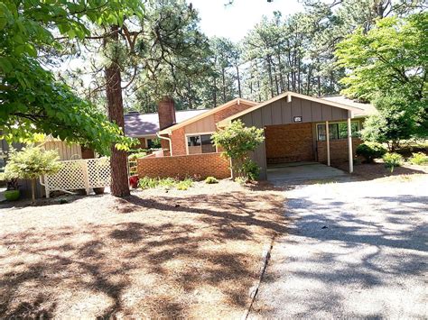 149 Knollwood Dr Southern Pines Nc 28387 Zillow
