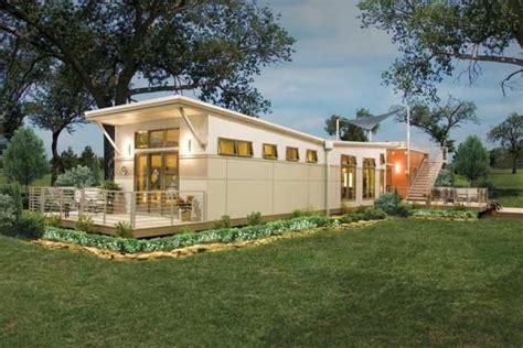 Affordable Eco Friendly Green Modular Homes With Images Prefab