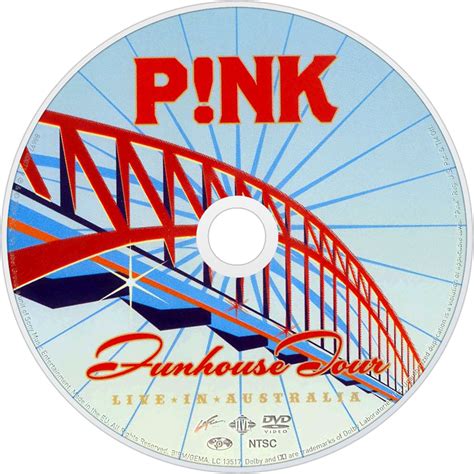 Pink Funhouse Tour Live In Australia Movie Fanart Fanarttv