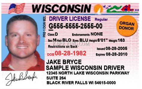 Wisconsin driver license and id cards issued fall 2015. Winners & Losers: TCD's week in review (12/29/11) » Urban Milwaukee