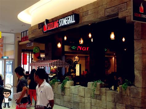 Aeon tebrau city store & shopping centre. Sizzling Stonegrill @ AEON Jusco Bukit Indah, Johor ...