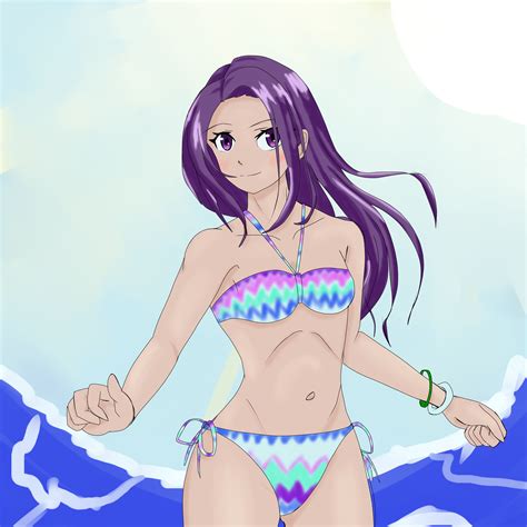Happy Birthday Seira Out Of Season Swimsuit Edition R Magicami