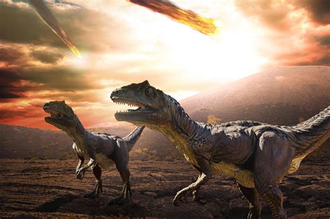 Каковы причины вымирания динозавров Динозаврики