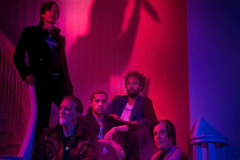 Queens Of The Stone Age Drop New Single Announce New Album In Times