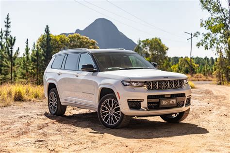 2023 Jeep Grand Cherokee L Towing Capacity Updated Carexpert