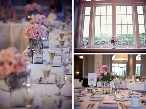 Classic Pink And Gray Wedding Part 2 Every Last Detail