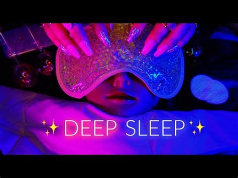Asmr To Put You In A Deep Sleep Minutes Of Visual Personal Attention The Asmr Index