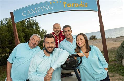 QUIZ Êtes vous incollable sur la série Camping Paradis Télé 7 Jours