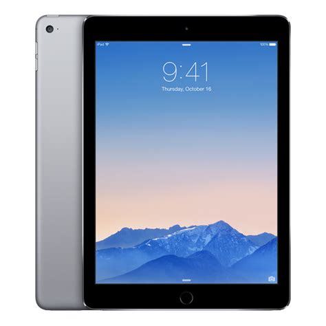 Looking for apple ipad ? Apple 16GB iPad Air 2 with Wi-Fi+Cellular (Gray ...