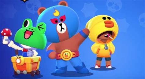 This list ranks brawlers from brawl stars in tiers based on how useful each brawler is in the game. November Update: 3 New Skins Revealed | Brawl Stars News ...
