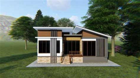 Elevated Bungalow House Design With Floor Plan Philippines Review