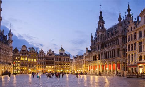 Cosa Vedere A Bruxelles Itinerario Per Visitare La Capitale Del Belgio