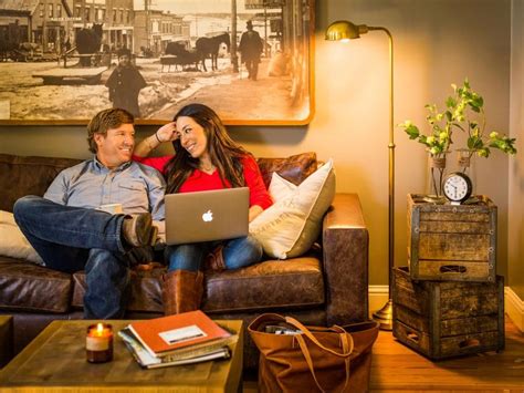 A Day In The Life Of Chip And Joanna Gaines Fixer Upper Joanna Gaines