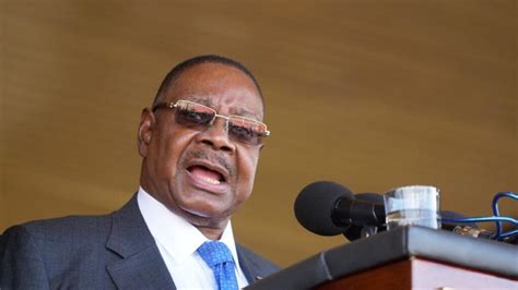 Former Malawi Leader Peter Mutharika Is Now 82 Malawi