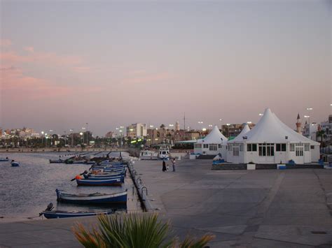 Tripoli Harbor Fish Market Tripoli Libya Aymentawil Flickr