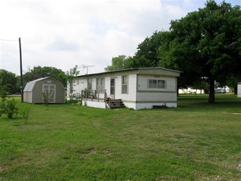 Country Meadows Mobile Home Park In Glen Rose Tx