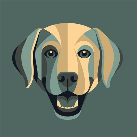 Great Series Of Dog Breed Portraits By Dkng A Graphic Design And