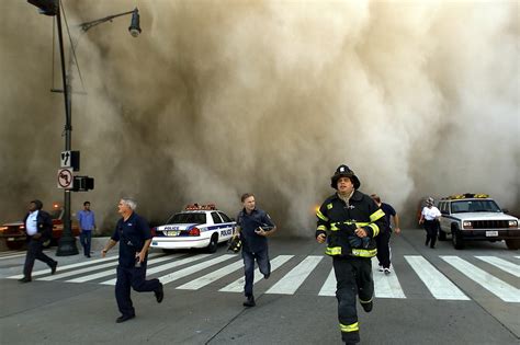 Media September 11th Attacks