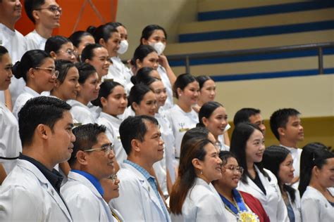 BS Psychology program holds 3rd Pinning Ceremony - Carlos Hilado