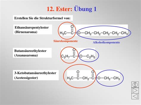 Auch viele ester sind bekannt für ihren intensiven geruch, so riecht z.b. PPT - 7. Alkohole : Grundlagen PowerPoint Presentation ...