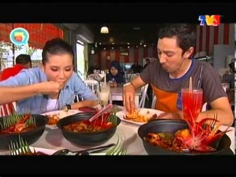 You guys share, naz goes to taste. jalan-jalan cari makan (melaka kitchen) - 21.04.2013 - YouTube
