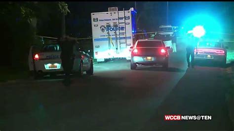 Cmpd Identifies Victim Of Tuesdays Overnight Homicide Wccb Charlotte