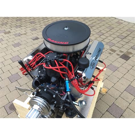 Moteur Ford V8 363 Ci Complet