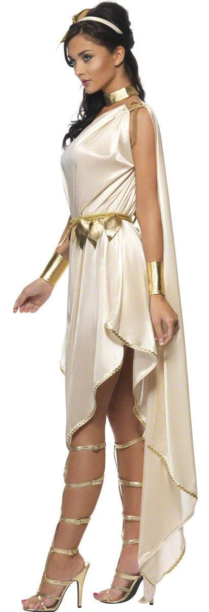 De 25 Bedste Idéer Inden For Greek Goddess Costume På Pinterest Toga Party