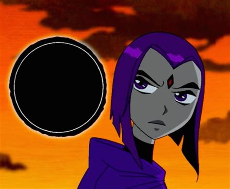 RAVEN OF THE TEEN TITANS Interrupted