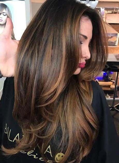 37 Youthful Hairstyles For Women Over 50 In 2019 Brown Hair With
