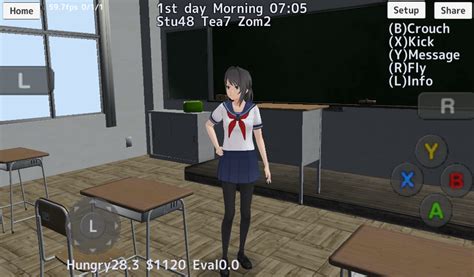 School Girls Simulatorjpappstore For Android