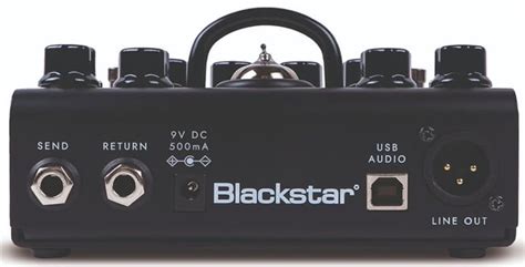 Blackstar Dept 10 Dual Distortion Pedal