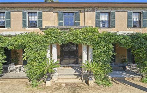 Buy Historic Glebe Mansion With Neo Nazi Past Au