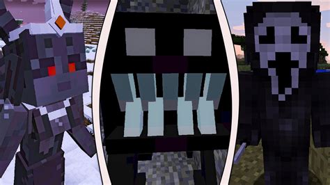 Top 10 SCARIEST Minecraft Mods Ever 1 12 2 YouTube