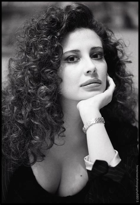 FRANCESCA DELLERA Italian Actress Hansvisserphotography Beautiful