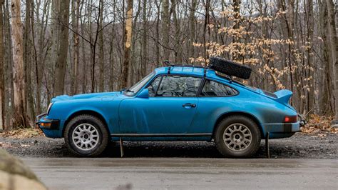 Buying And Owning A Project Safari Porsche 911