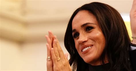 Meghan Markle Says She Is ‘thrilled’ About Return To Hollywood