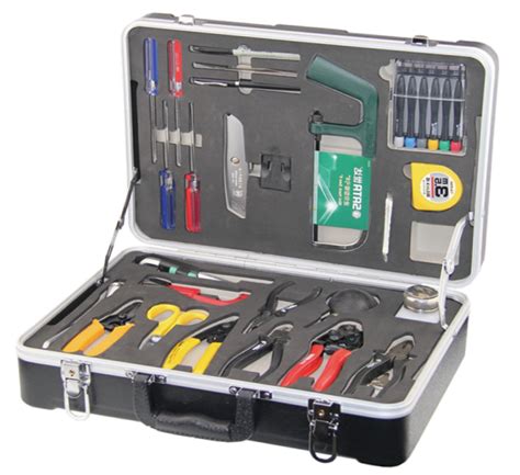 Jw5001b Fiber Fusion Splicing Tool Kit