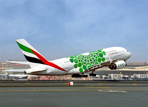 Emirates Expands Its A380 Network With The Introduction Of Scheduled