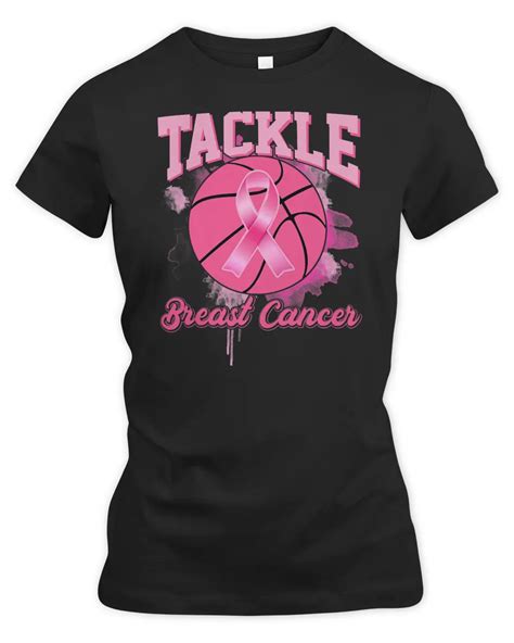 Tackle Basketball Pink Ribbon Breast Cancer Awareness 91 Basketball Senprints