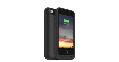 Mophie Iphone Charging Case High Tech Fathers Day Ts Popsugar