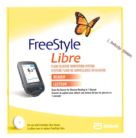 Buy Abbott Freestyle Libre Flash Glucose Reader Online At Desertcartuae