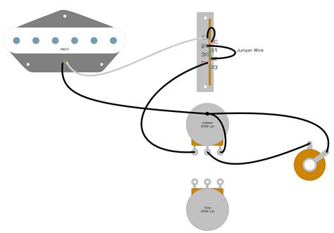 Tele Dual Humbucker Wiring Diagram